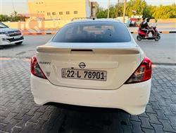 نیسان سەنی